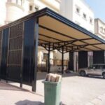 حداد مظلات الكويت تركيب وصيانة المظلات