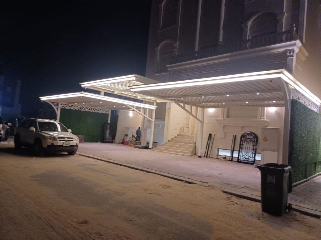 افضل مقاول مظلات الكويت