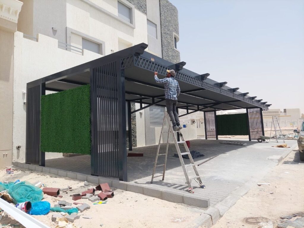 افضل مقاول مظلات الكويت