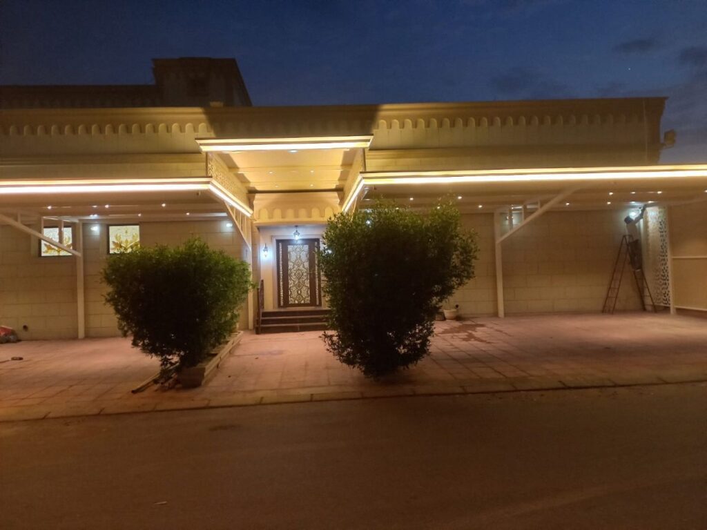 حداد مظلات مجرب الكويت