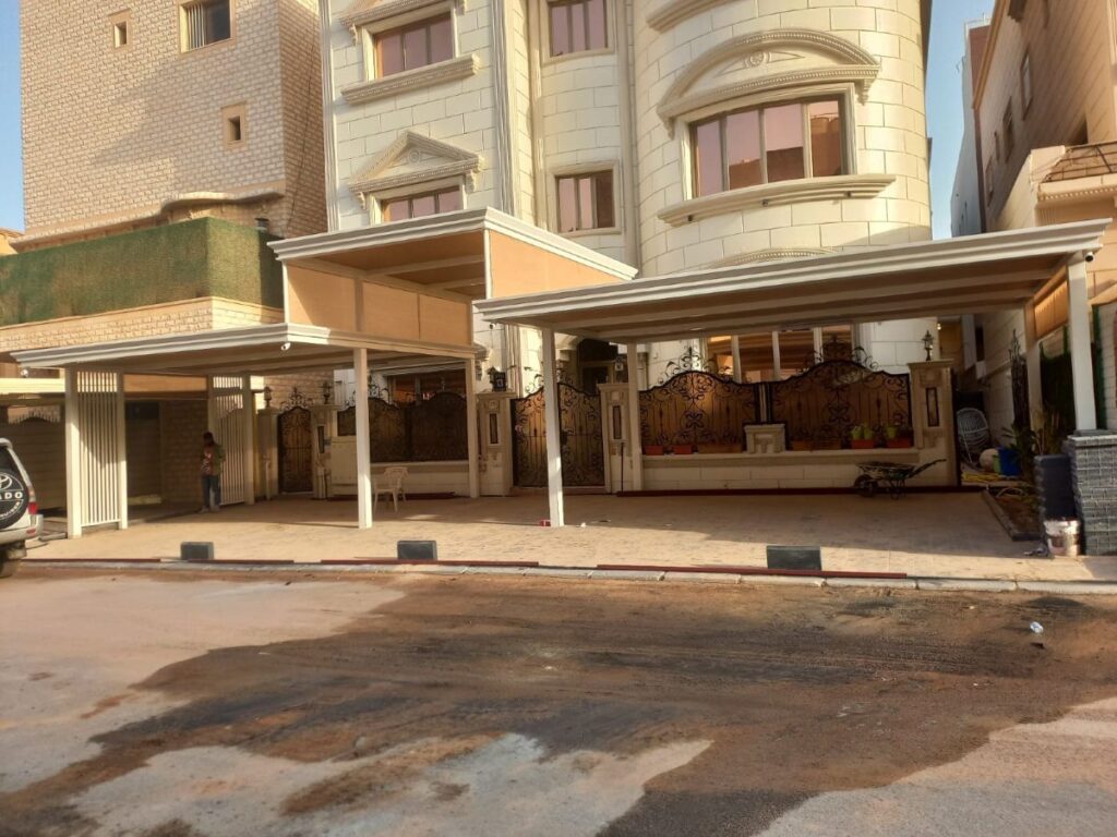 أفضل حداد ديوانيات خارجية