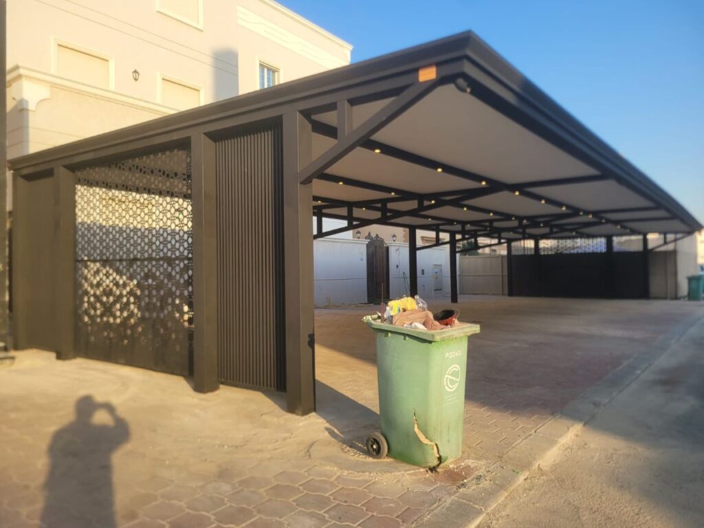حداد مظلات رخيص