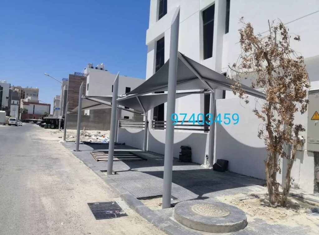 تركيب مظلات سيارات الكويت خدمة