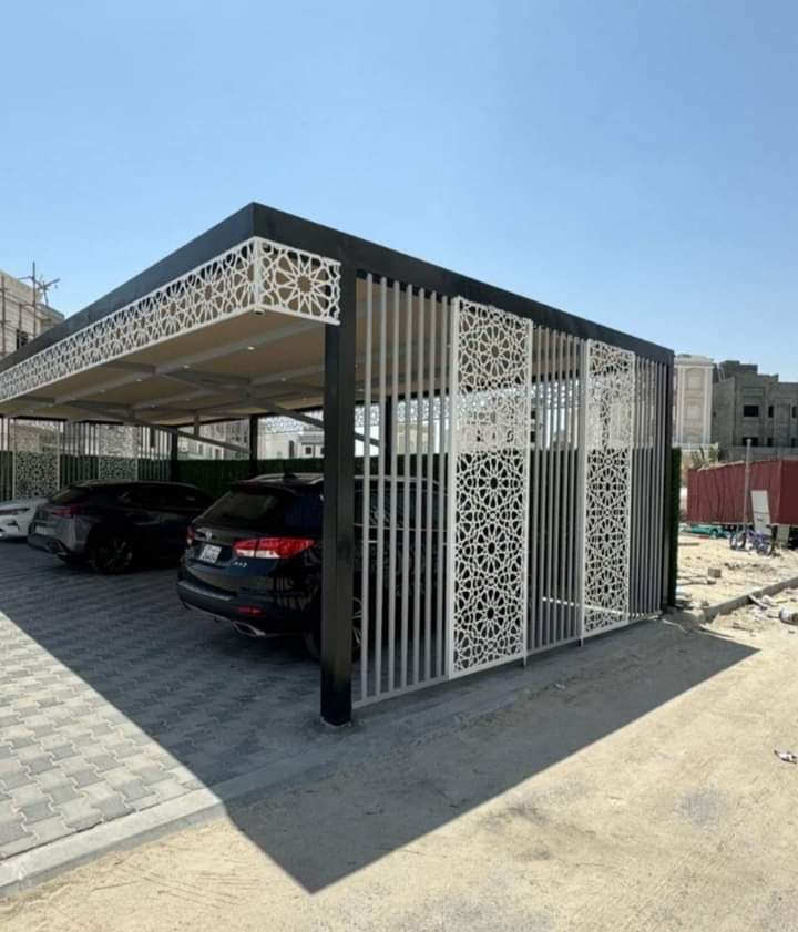 حداد مظلات سيارات الكويت أفضل