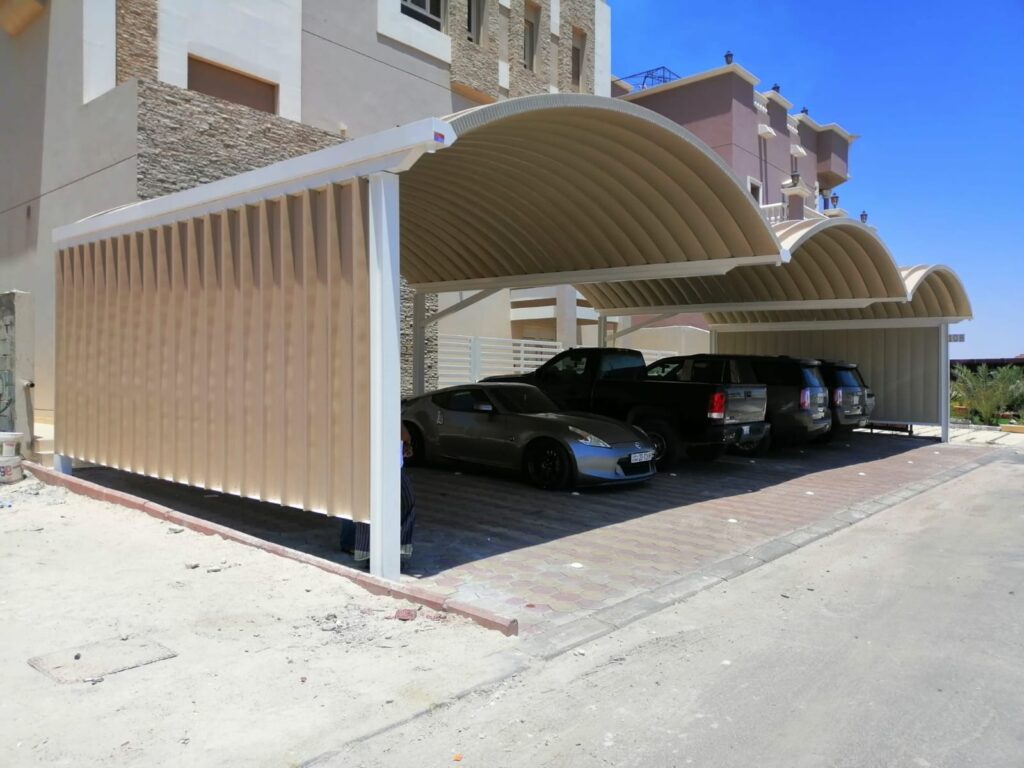 حداد مظلات شاطر بالكويت