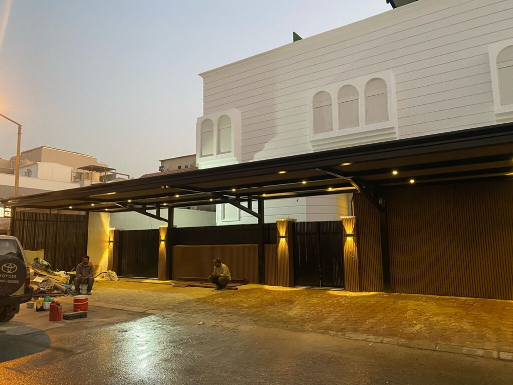 حداد مظلات شاطر بالكويت