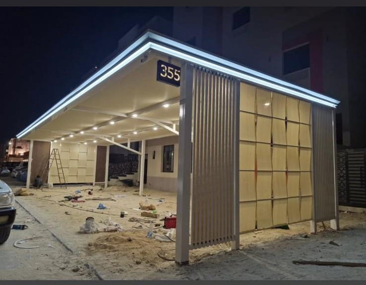 حداد مظلات شاطر بالكويت