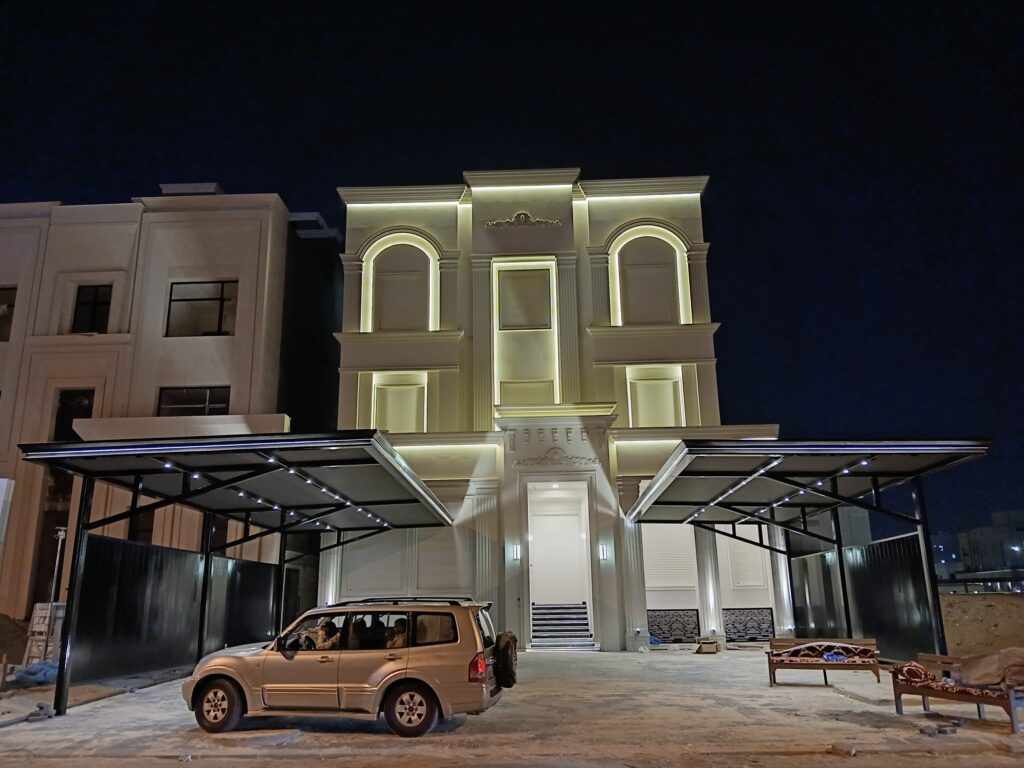 حداد مظلات مجرب في الكويت
