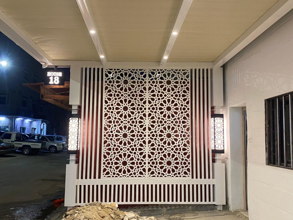 حداد مظلات مجرب في الكويت