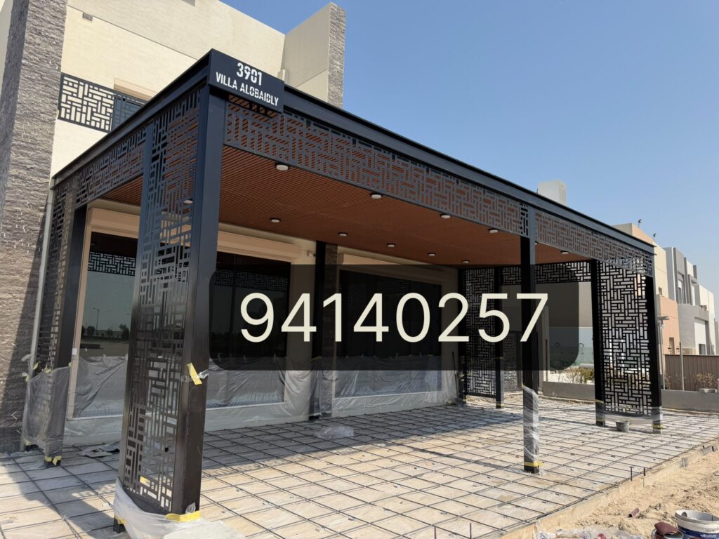 مظلة سيارة عازلة للحرارة الكويت