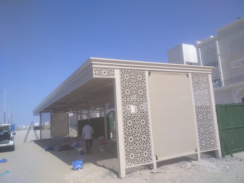 مظلة سيارة قوية للمنزل الكويت
